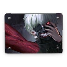 Load image into Gallery viewer, Tokyo Ghoul Ken Kaneki  Macbook Skin