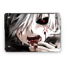 Load image into Gallery viewer, Tokyo Ghoul Ken Kaneki  Macbook Skin