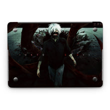 Load image into Gallery viewer, Tokyo Ghoul Ken Kaneki  Macbook Skin