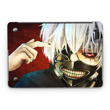 Load image into Gallery viewer, Tokyo Ghoul Ken Kaneki  Macbook Skin