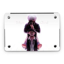 Load image into Gallery viewer, Tokyo Ghoul Ken Kaneki  Macbook Skin