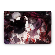 Load image into Gallery viewer, Tokyo Ghoul Ken Kaneki  Macbook Skin