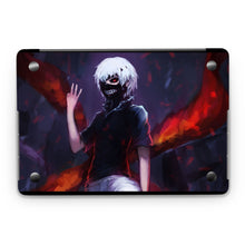 Load image into Gallery viewer, Tokyo Ghoul Ken Kaneki  Macbook Skin