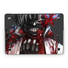 Load image into Gallery viewer, Tokyo Ghoul Ken Kaneki  Macbook Skin