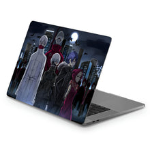 Load image into Gallery viewer, Tokyo Ghoul Ken Kaneki, Eto Yoshimura, Ayato Kirishima  Macbook Skin