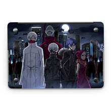 Load image into Gallery viewer, Tokyo Ghoul Ken Kaneki, Eto Yoshimura, Ayato Kirishima  Macbook Skin