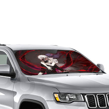 Load image into Gallery viewer, Tokyo Ghoul Ken Kaneki, Rize Kamishiro Car Sunshade