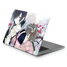 Load image into Gallery viewer, Tokyo Ghoul Ken Kaneki, Touka Kirishima  Macbook Skin