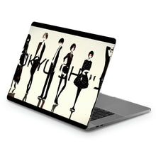 Load image into Gallery viewer, Tokyo Ghoul Ken Kaneki, Touka Kirishima, Rize Kamishiro  Macbook Skin