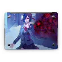 Load image into Gallery viewer, Tokyo Ghoul Touka Kirishima  Macbook Skin