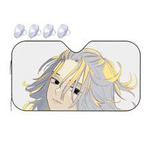Load image into Gallery viewer, Tokyo Revengers Car Sunshade
