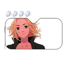 Load image into Gallery viewer, Tokyo Revengers Car Sunshade