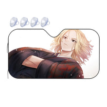 Load image into Gallery viewer, Tokyo Revengers Car Sunshade