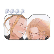 Load image into Gallery viewer, Tokyo Revengers Car Sunshade