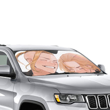 Load image into Gallery viewer, Tokyo Revengers Car Sunshade