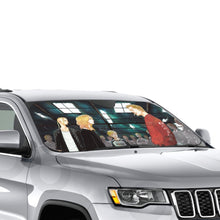 Load image into Gallery viewer, Tokyo Revengers Car Sunshade