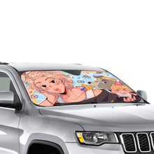 Load image into Gallery viewer, Tokyo Revengers Car Sunshade