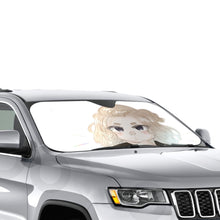 Load image into Gallery viewer, Tokyo Revengers Car Sunshade