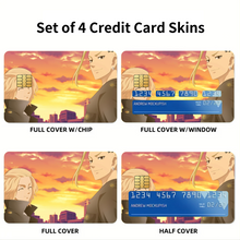 Load image into Gallery viewer, Tokyo Revengers Credit Card Skins (4-in-1 Pack)