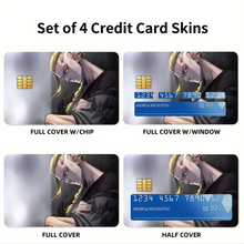 Load image into Gallery viewer, Tokyo Revengers Credit Card Skins (4-in-1 Pack)