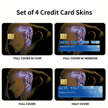 Load image into Gallery viewer, Tokyo Revengers Credit Card Skins (4-in-1 Pack)