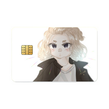 Load image into Gallery viewer, Tokyo Revengers Credit Card Skins (4-in-1 Pack)