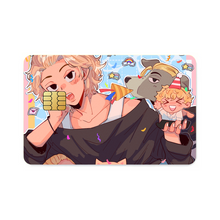 Load image into Gallery viewer, Tokyo Revengers Credit Card Skins (4-in-1 Pack)