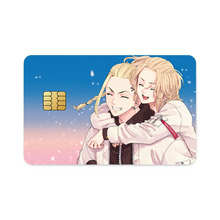 Load image into Gallery viewer, Tokyo Revengers Credit Card Skins (4-in-1 Pack)