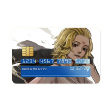 Load image into Gallery viewer, Tokyo Revengers Credit Card Skins (4-in-1 Pack)