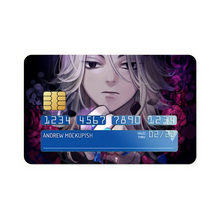 Load image into Gallery viewer, Tokyo Revengers Credit Card Skins (4-in-1 Pack)