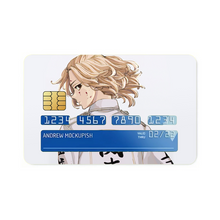 Load image into Gallery viewer, Tokyo Revengers Credit Card Skins (4-in-1 Pack)