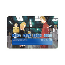 Load image into Gallery viewer, Tokyo Revengers Credit Card Skins (4-in-1 Pack)