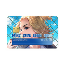 Load image into Gallery viewer, Tokyo Revengers Credit Card Skins (4-in-1 Pack)
