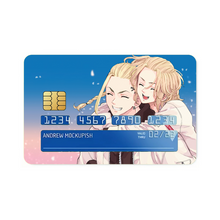 Load image into Gallery viewer, Tokyo Revengers Credit Card Skins (4-in-1 Pack)