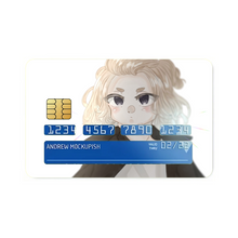 Load image into Gallery viewer, Tokyo Revengers Credit Card Skins (4-in-1 Pack)