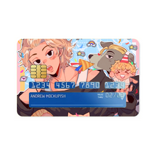 Load image into Gallery viewer, Tokyo Revengers Credit Card Skins (4-in-1 Pack)