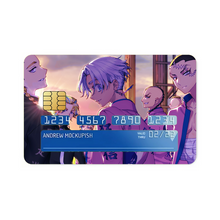 Load image into Gallery viewer, Tokyo Revengers Credit Card Skins (4-in-1 Pack)