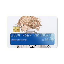 Load image into Gallery viewer, Tokyo Revengers Credit Card Skins (4-in-1 Pack)