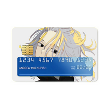 Load image into Gallery viewer, Tokyo Revengers Credit Card Skins (4-in-1 Pack)
