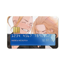 Load image into Gallery viewer, Tokyo Revengers Credit Card Skins (4-in-1 Pack)