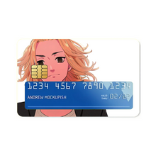 Load image into Gallery viewer, Tokyo Revengers Credit Card Skins (4-in-1 Pack)