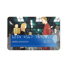 Load image into Gallery viewer, Tokyo Revengers Credit Card Skins (4-in-1 Pack)