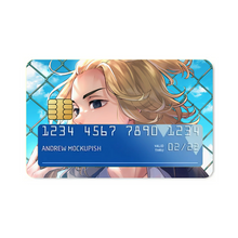 Load image into Gallery viewer, Tokyo Revengers Credit Card Skins (4-in-1 Pack)