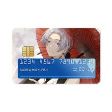 Load image into Gallery viewer, Tokyo Revengers Credit Card Skins (4-in-1 Pack)