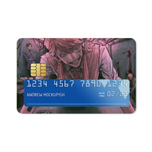 Load image into Gallery viewer, Tokyo Revengers Credit Card Skins (4-in-1 Pack)