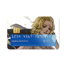 Load image into Gallery viewer, Tokyo Revengers Credit Card Skins (4-in-1 Pack)