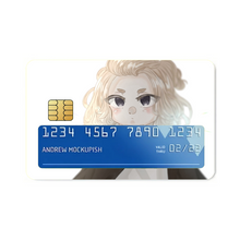 Load image into Gallery viewer, Tokyo Revengers Credit Card Skins (4-in-1 Pack)