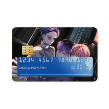 Load image into Gallery viewer, Tokyo Revengers Credit Card Skins (4-in-1 Pack)