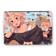 Load image into Gallery viewer, Tokyo Revengers  Macbook Skin