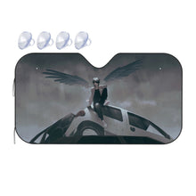 Load image into Gallery viewer, Tokyo Revengers Kazutora Hanemiya Car Sunshade